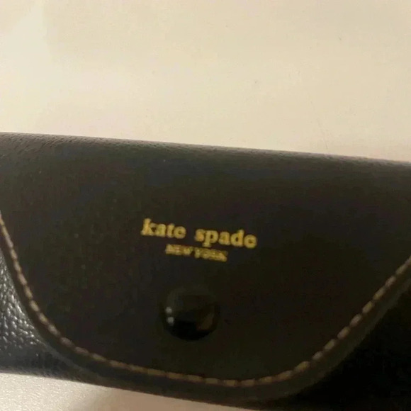 Kate Spade great color, high quality eyeglass Comes with case - Picture 9 of 13